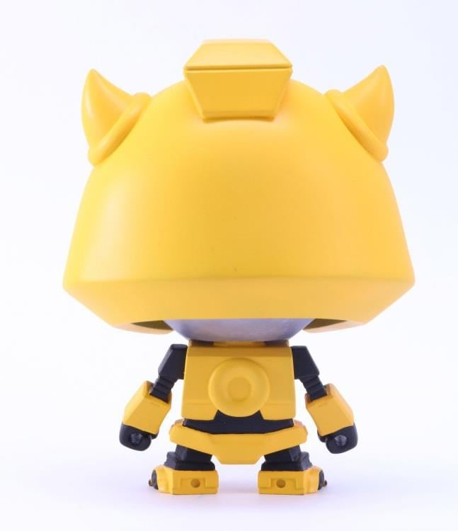 Transformers Super Deformed Figure DX 4" Bumblebee Gallery Image 4
