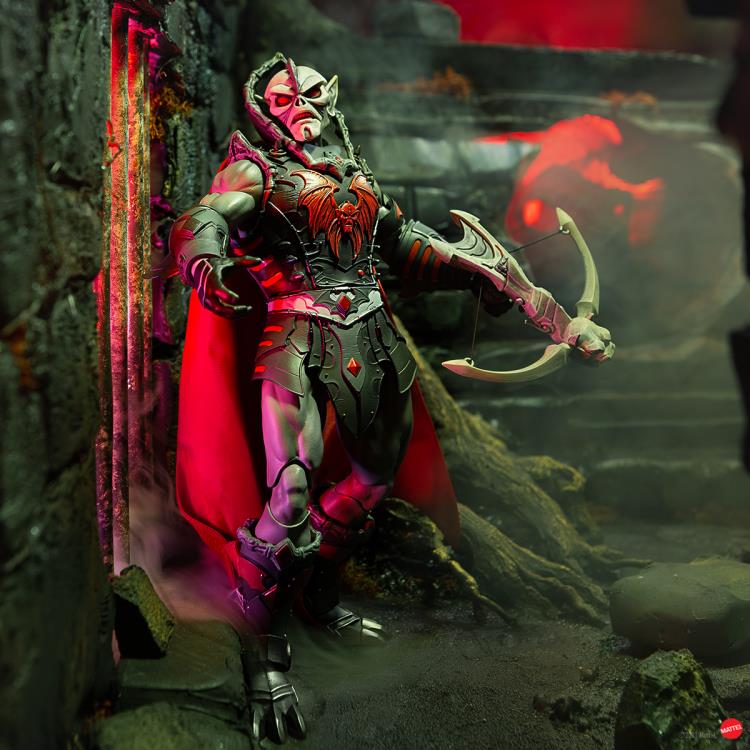 Masters of the Universe Hordak 1/6 Scale Figure Gallery Image 8