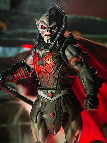 Image of Masters of the Universe Hordak 1/6 Scale Figure