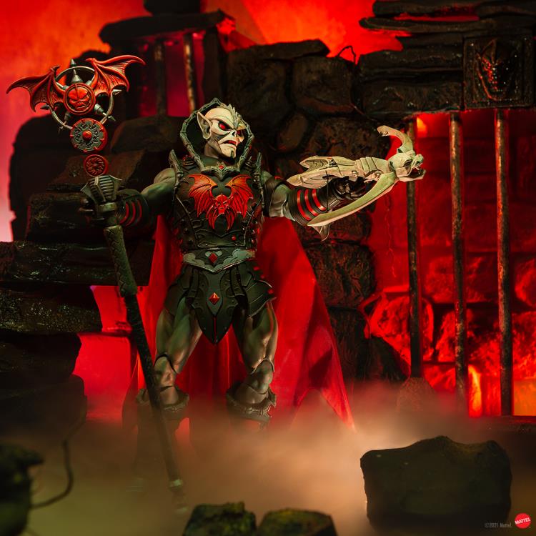 Masters of the Universe Hordak 1/6 Scale Figure Gallery Image 6