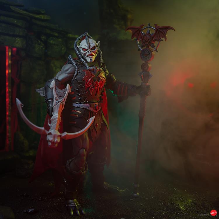 Masters of the Universe Hordak 1/6 Scale Figure Gallery Image 5