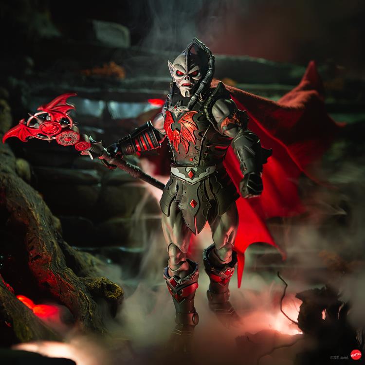 Masters of the Universe Hordak 1/6 Scale Figure Gallery Image 4