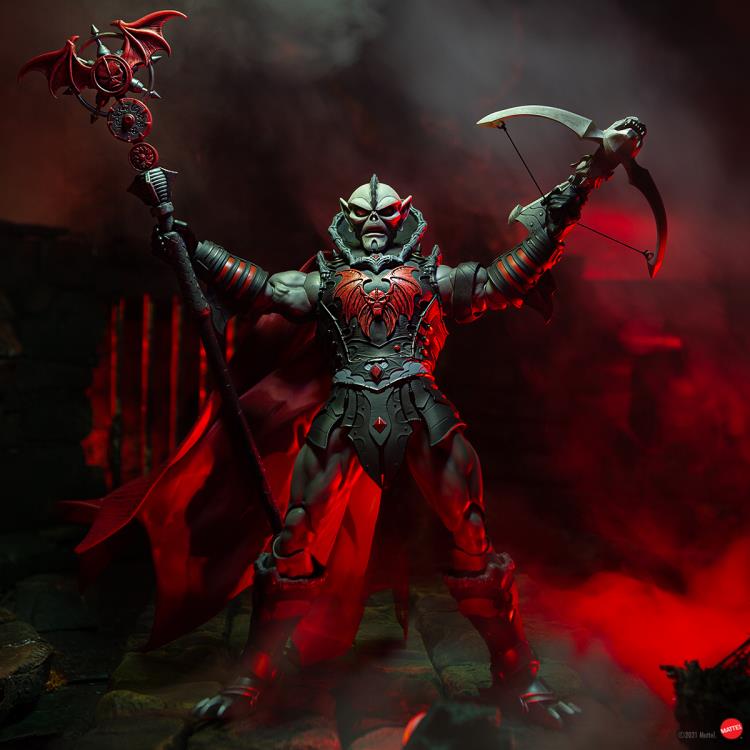 Masters of the Universe Hordak 1/6 Scale Figure Gallery Image 3
