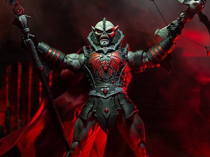 Masters of the Universe Hordak 1/6 Scale Figure Gallery Image 1