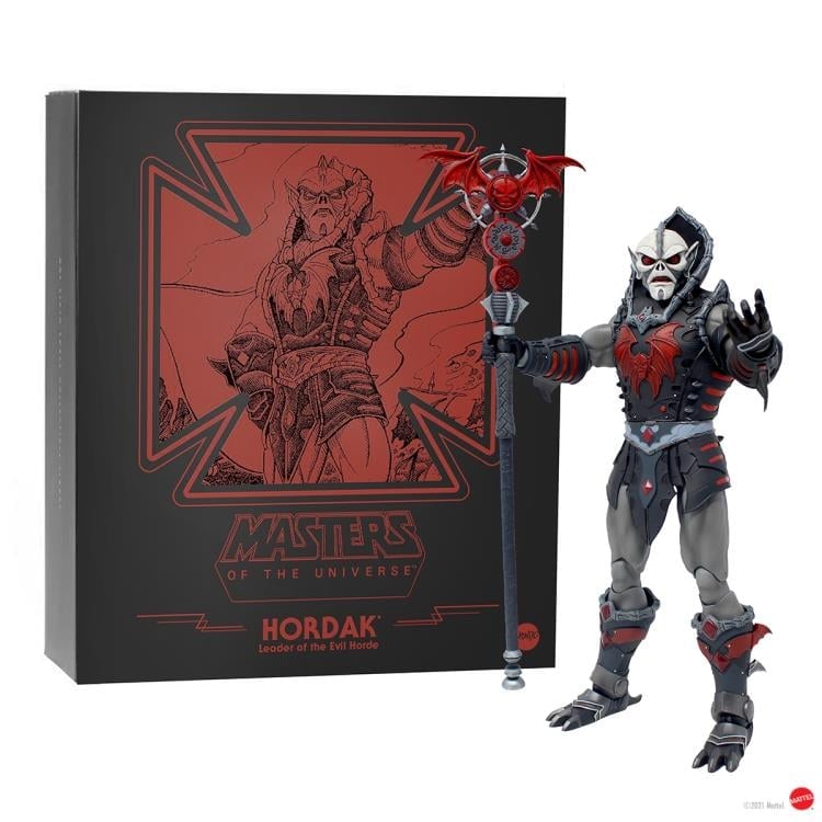 Masters of the Universe Hordak 1/6 Scale Figure Gallery Image 19