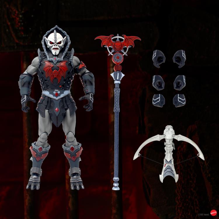 Masters of the Universe Hordak 1/6 Scale Figure Gallery Image 18