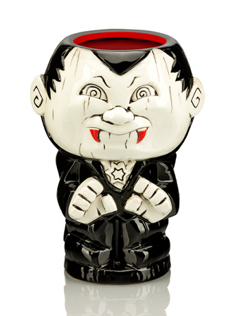 Garbage Pail Kids Nasty Nick Geeki Tikis Mug Gallery Image 2