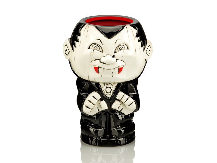 Garbage Pail Kids Nasty Nick Geeki Tikis Mug Gallery Image 1