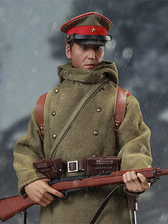 WWII 1936 Tokyo 1/6 Scale Figure Gallery Image 2
