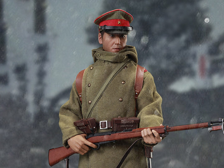 WWII 1936 Tokyo 1/6 Scale Figure Gallery Image 1