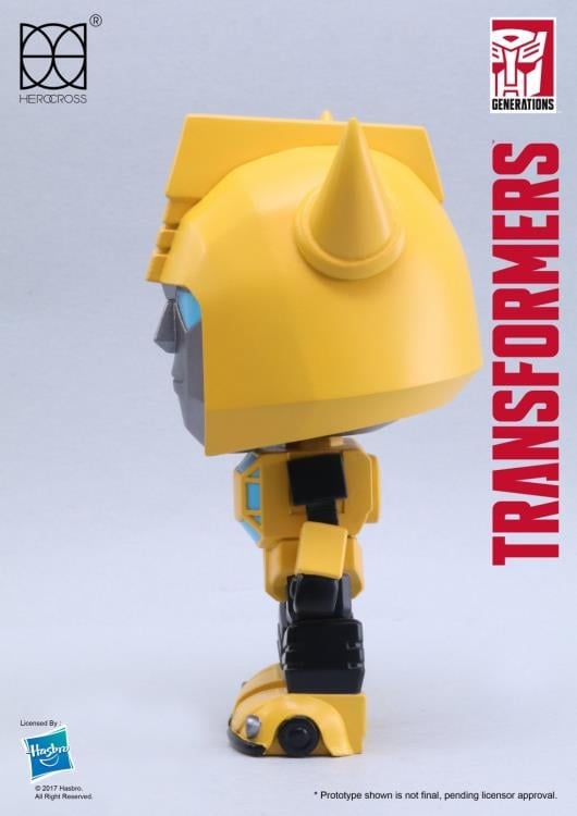 Transformers Super Deformed Figure SDF XL 6