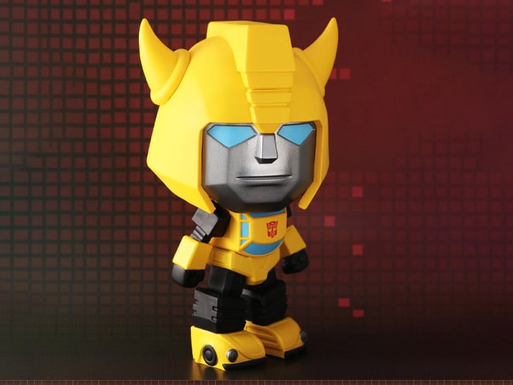 Transformers Super Deformed Figure SDF XL 6