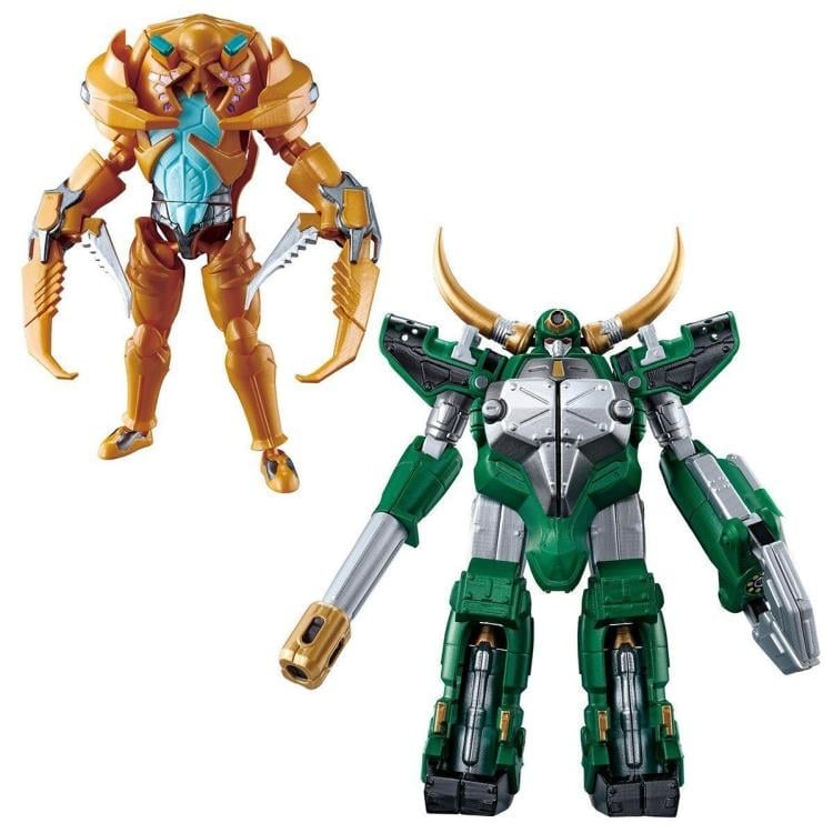 Kamen Rider Ryuki So-Do Chronicle Volcancer & Magnugiga Exclusive Set Gallery Image 3