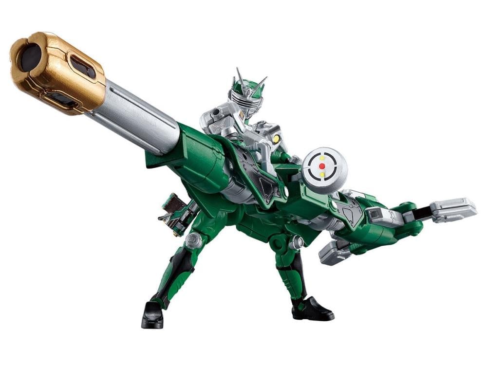 Kamen Rider Ryuki So-Do Chronicle Volcancer & Magnugiga Exclusive Set Gallery Image 10