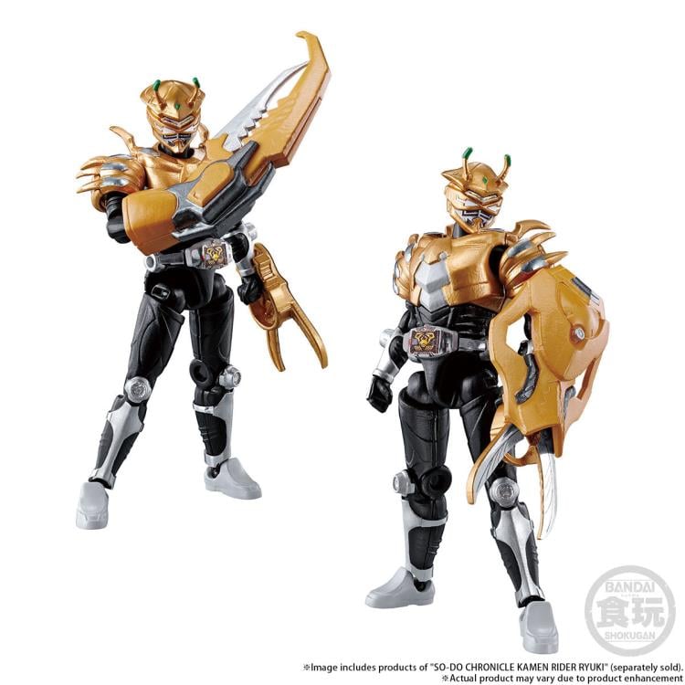 Kamen Rider Ryuki So-Do Chronicle Volcancer & Magnugiga Exclusive Set Gallery Image 6