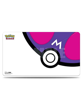 Pokemon Trading Card Game: Master Ball Playmat Gallery Image 2