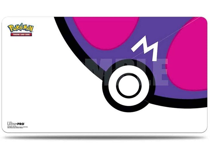 Pokemon Trading Card Game: Master Ball Playmat Gallery Image 1