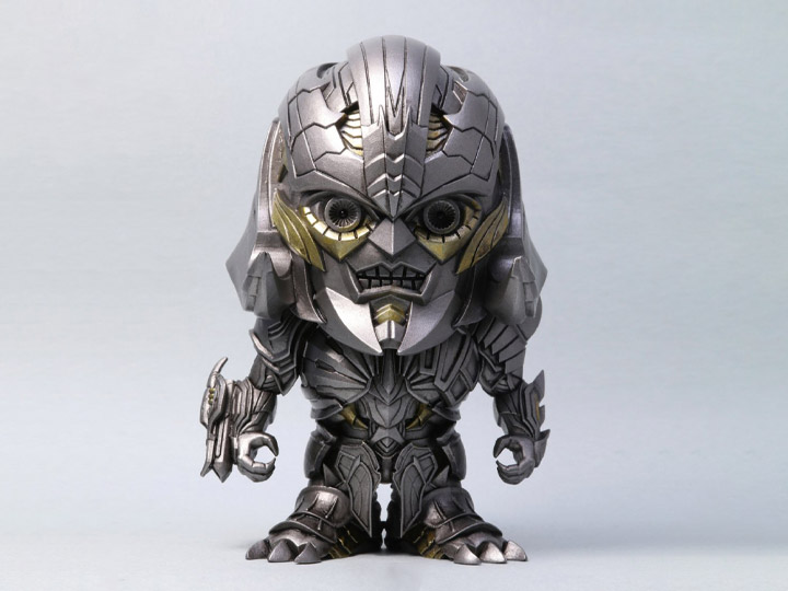 Transformers: The Last Knight Super Deformed Figure DX 4" Megatron Gallery Image 1