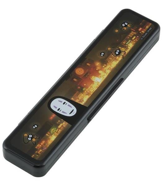 Spirited Away Chopsticks and Spoon w/ Case (No-Face) Gallery Image 3
