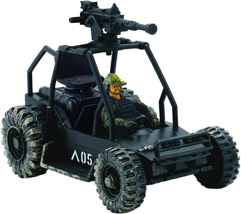 Elite Force Delta Force 1/18 Scale Attack Vehicle