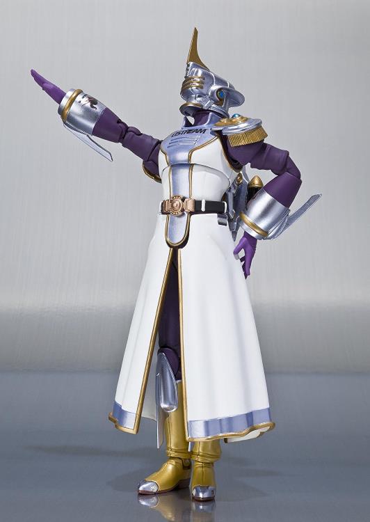 Tiger & Bunny S.H.Figuarts Sky High Gallery Image 4