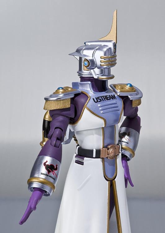Tiger & Bunny S.H.Figuarts Sky High Gallery Image 10