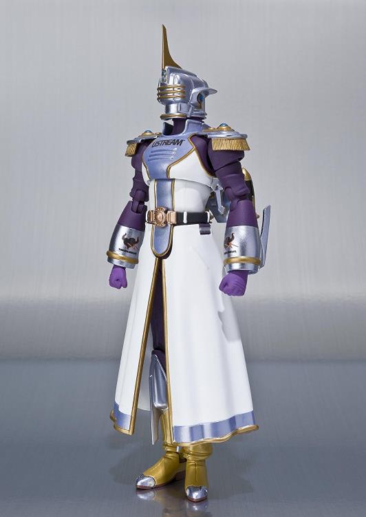Tiger & Bunny S.H.Figuarts Sky High Gallery Image 3
