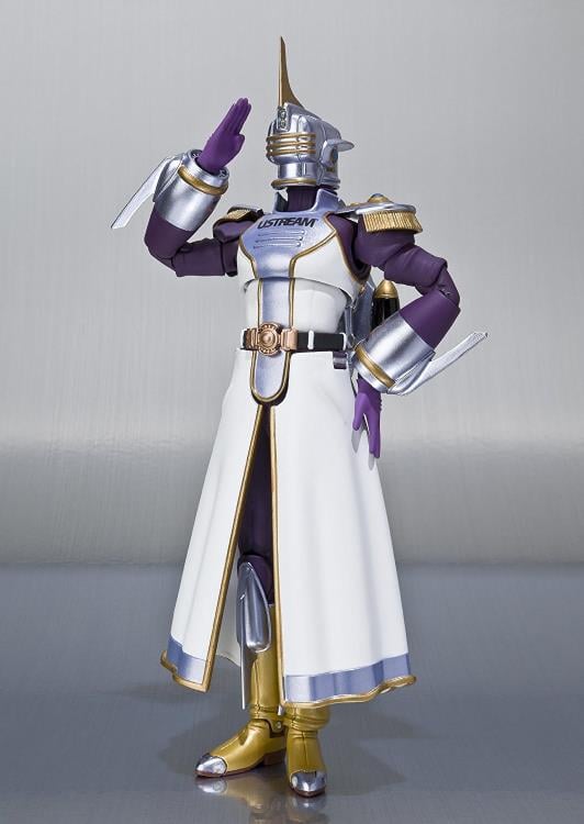 Tiger & Bunny S.H.Figuarts Sky High Gallery Image 5