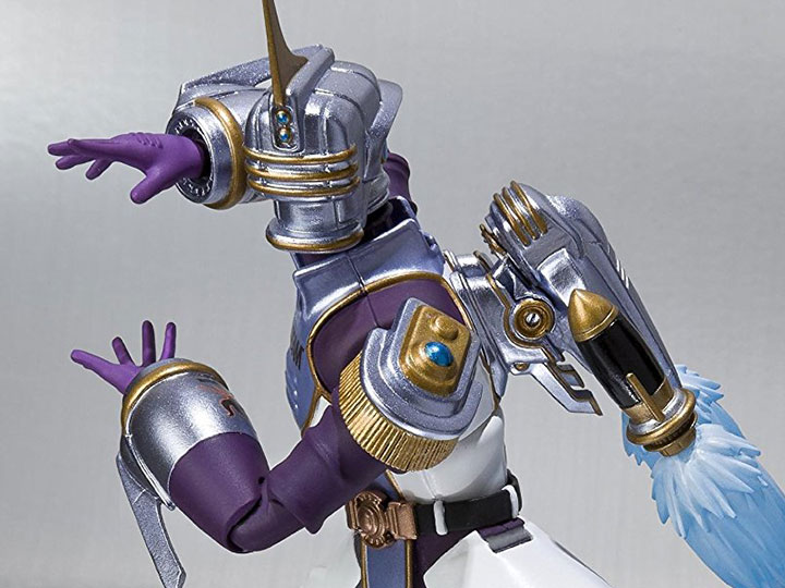 Tiger & Bunny S.H.Figuarts Sky High Gallery Image 1