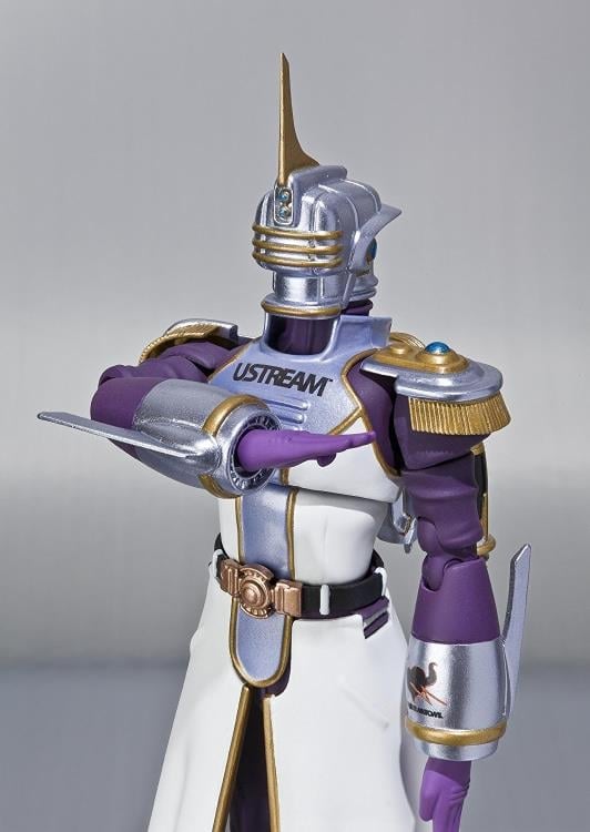 Tiger & Bunny S.H.Figuarts Sky High Gallery Image 9