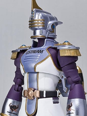 Tiger & Bunny S.H.Figuarts Sky High Gallery Image 2