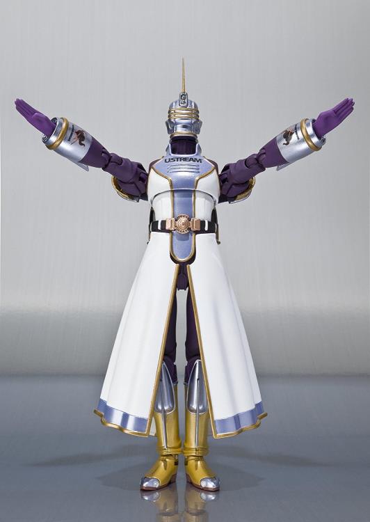 Tiger & Bunny S.H.Figuarts Sky High Gallery Image 6