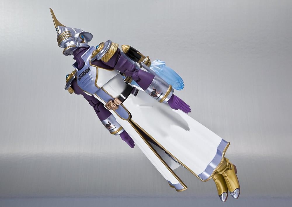 Tiger & Bunny S.H.Figuarts Sky High Gallery Image 7