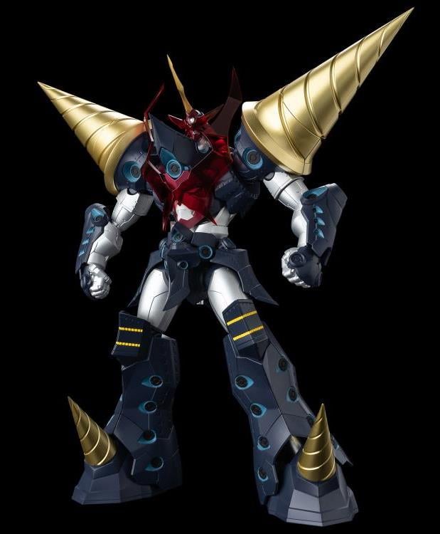 Tengen Toppa Gurren Lagann Plaiobot Super Galaxy Gurren Lagann Model Kit Gallery Image 4