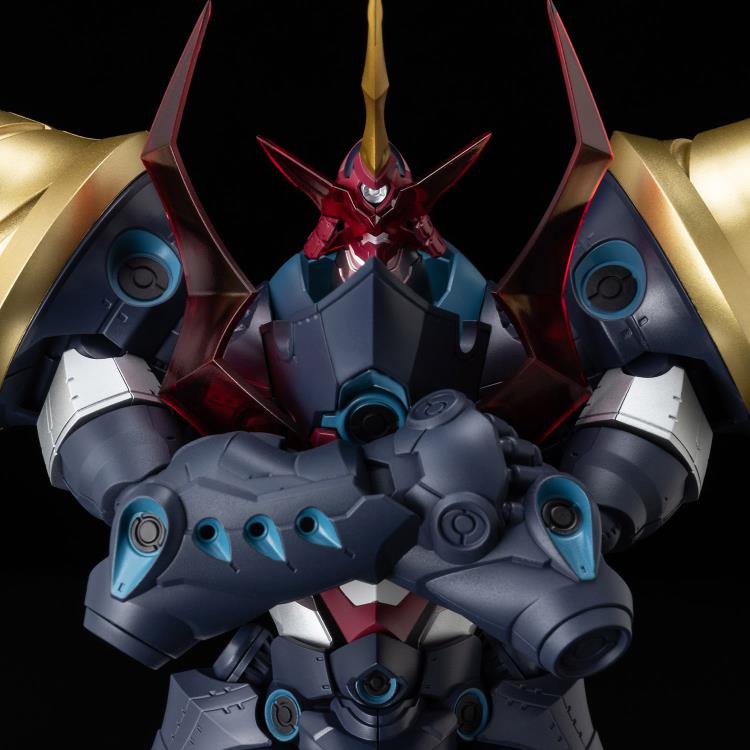 Tengen Toppa Gurren Lagann Plaiobot Super Galaxy Gurren Lagann Model Kit Gallery Image 12