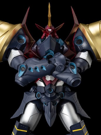 Tengen Toppa Gurren Lagann Plaiobot Super Galaxy Gurren Lagann Model Kit Gallery Image 2