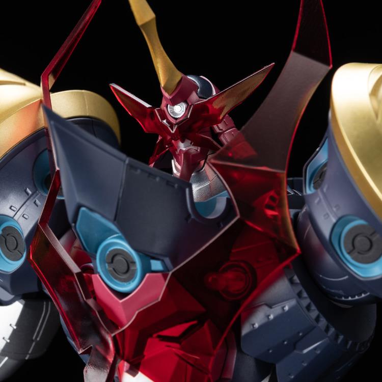Tengen Toppa Gurren Lagann Plaiobot Super Galaxy Gurren Lagann Model Kit Gallery Image 13