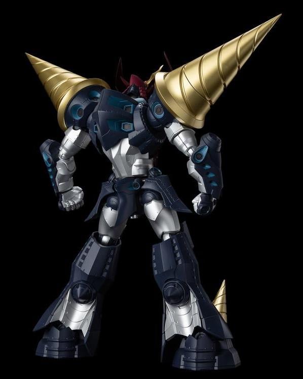 Tengen Toppa Gurren Lagann Plaiobot Super Galaxy Gurren Lagann Model Kit Gallery Image 5