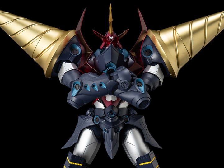 Tengen Toppa Gurren Lagann Plaiobot Super Galaxy Gurren Lagann Model Kit Gallery Image 1
