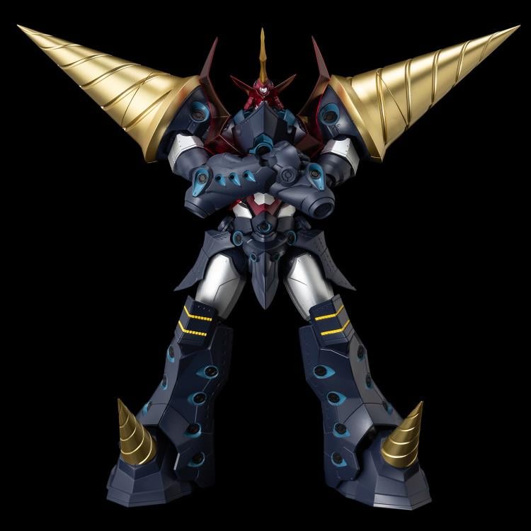 Tengen Toppa Gurren Lagann Plaiobot Super Galaxy Gurren Lagann Model Kit Gallery Image 3