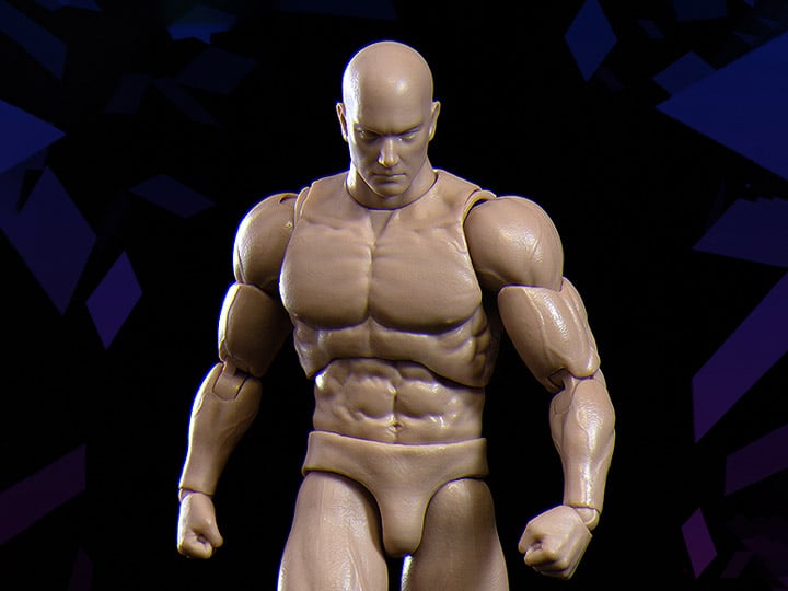 Figure Body Zero 1/12 Scale Action Figure Gallery Image 1