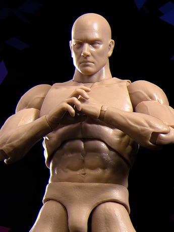 Figure Body Zero 1/12 Scale Action Figure Gallery Image 2
