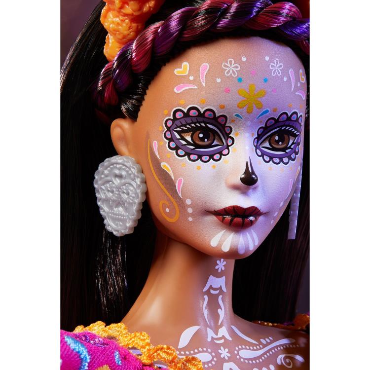 Barbie Dia De Muertos (2021) Doll Gallery Image 5