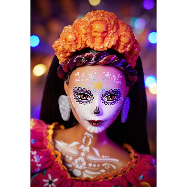 Barbie Dia De Muertos (2021) Doll Gallery Image 7