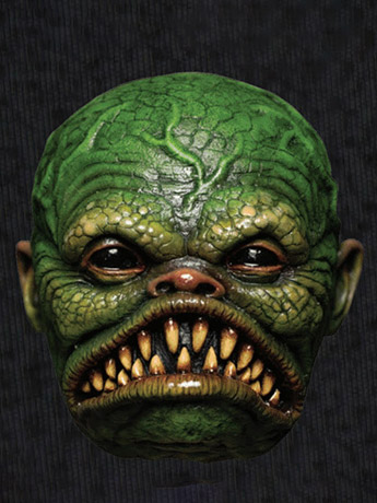Ghoulies II Fish Ghoulie Mask Gallery Image 2