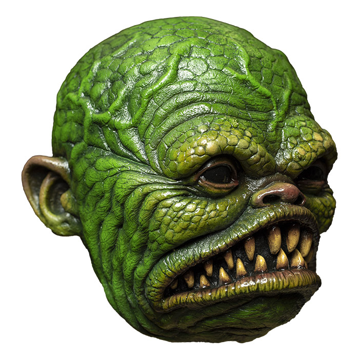Ghoulies II Fish Ghoulie Mask Gallery Image 3