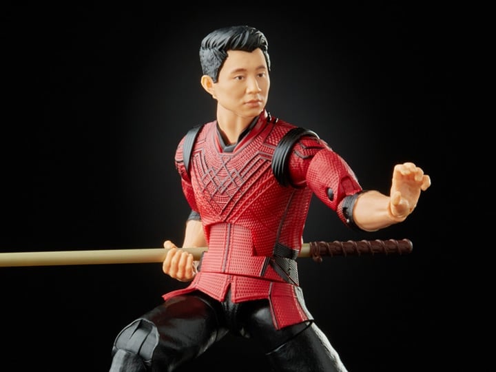 Shang-Chi Marvel Legends Shang-Chi Action Figure (Marvel's Mr. Hyde BAF) Gallery Image 1