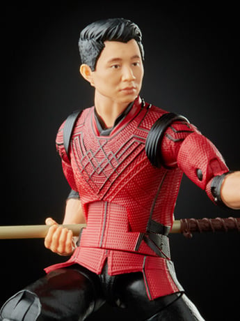 Shang-Chi Marvel Legends Shang-Chi Action Figure (Marvel's Mr. Hyde BAF) Gallery Image 2