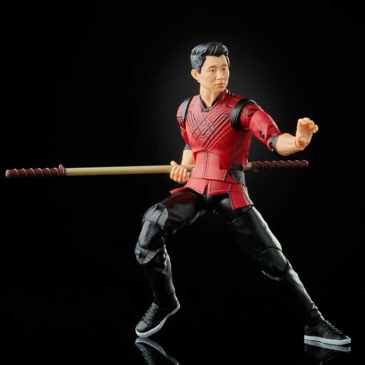 Shang-Chi Marvel Legends Shang-Chi Action Figure (Marvel's Mr. Hyde BAF) Gallery Image 6