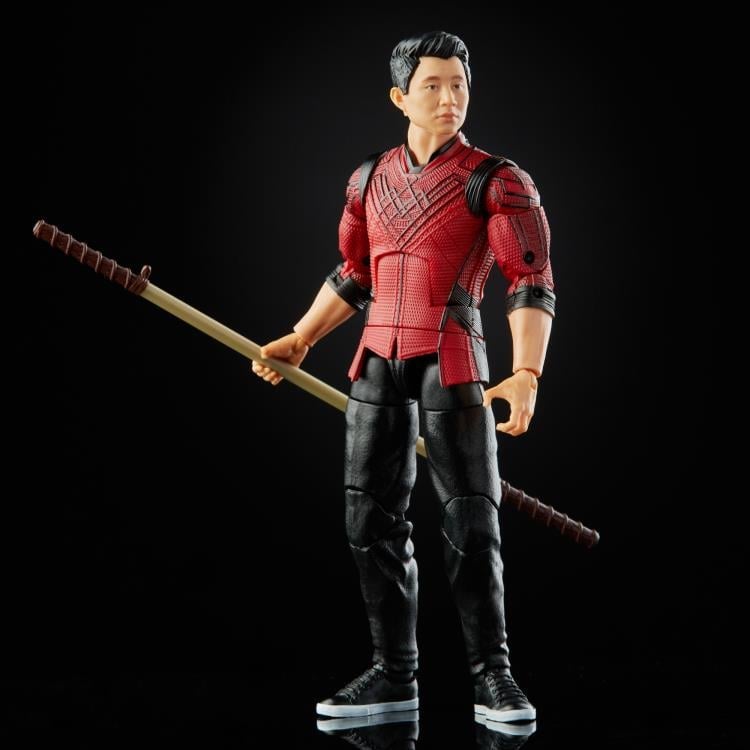 Shang-Chi Marvel Legends Shang-Chi Action Figure (Marvel's Mr. Hyde BAF) Gallery Image 3